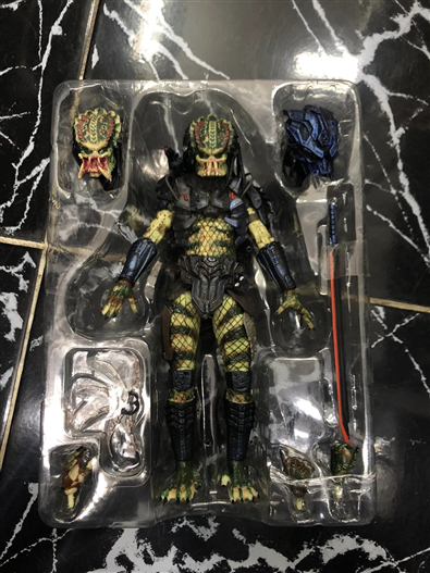 Mua bán [2ND] NECA PREDATOR 2 ULTIMATE ARMOR LORD