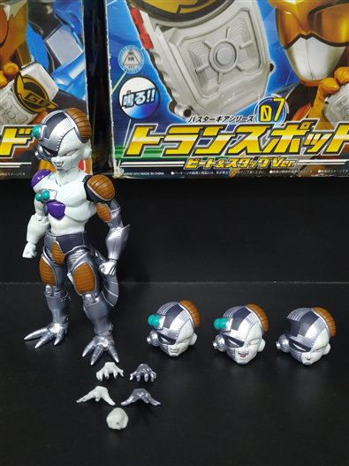 Mua bán SHF MECHA FRIEZA NOBOX