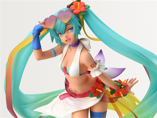 Mua bán TAITO FURYU MIKU TROPICAL SUMMER