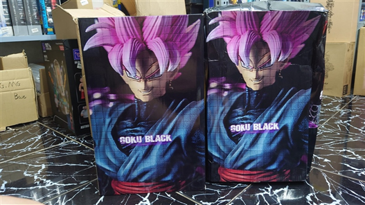 Mua bán COPY RESIN BLACK GOKU