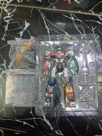 Mua bán [METALLIC PAINTED] VOLTRON LUCKY CAT MC-01S ELVIS OPEN