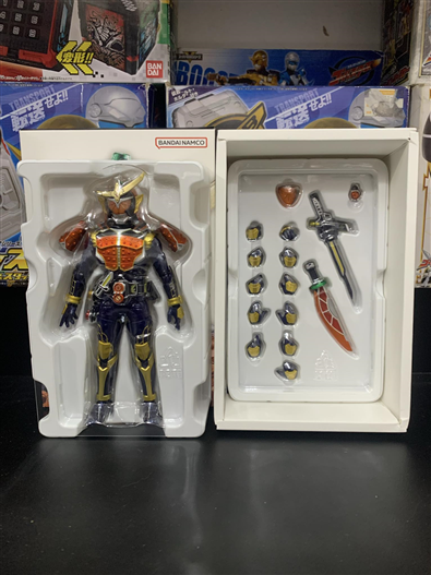 Mua bán SHF (SKC) KAMEN RIDER GAIM 2.0