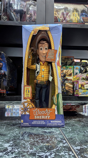 Mua bán DISNEY TOYS WOODY THE SHERIFF TALKING