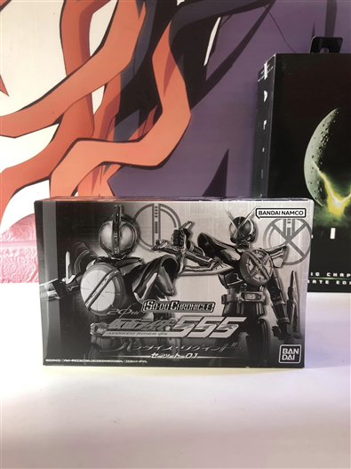 Mua bán SODO KAMEN RIDER FAIZ NEXT 555 SET