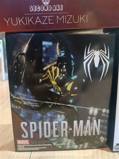 Mua bán SHF SPIDERMAN ANTI OCK FAKE