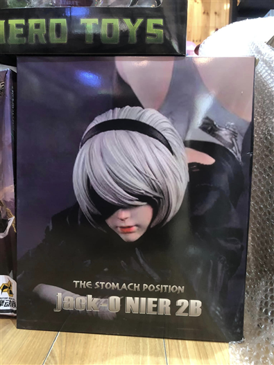 Mua bán PVC NIER YORHA 2B 1/4 21CM FAKE