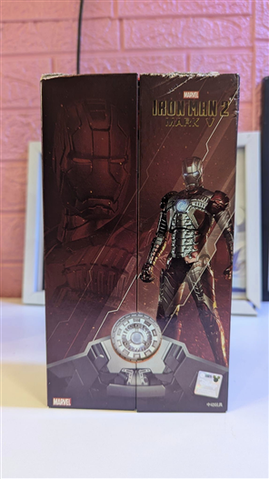 Mua bán ZD TOYS IRON MAN 2 MARK 5 2ND