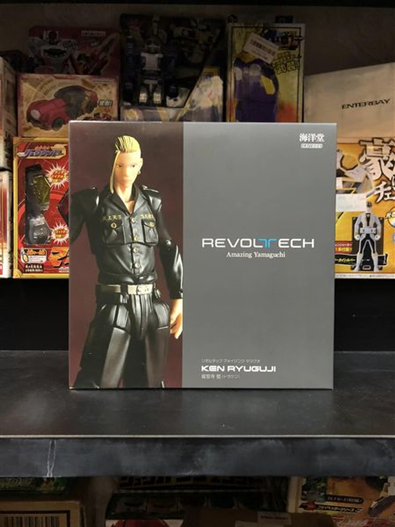 Mua bán (2ND) REVOLTECH YAMAGUCHI KEN RYUGUJI