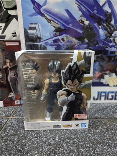 Mua bán NEW SHF DRAGON BALL VEGETA SUPER HERO