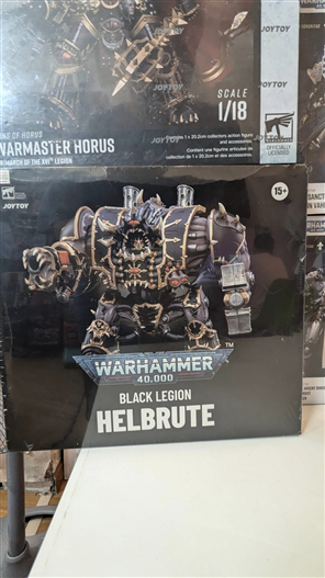 Mua bán (NEW) JOYTOY BLACK LEGION HELBRUTE