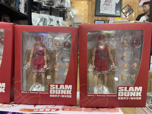 Mua bán DASIN MODEL SLAM DUNK HANAMICHI