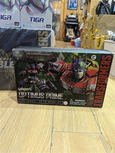 Mua bán YOLO PARK TRANSFORMER OPTIMUS PRIME ROTB