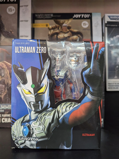 Mua bán SHF ULTRAMAN ZERO FAKE