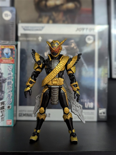 Mua bán (2ND - NO BOX) SODO OHMA ZI-O