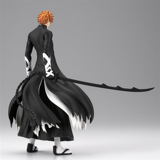 Mua bán BANPRESTO BLEACH ICHIGO KUROSAKI II SOLID AND SOULS