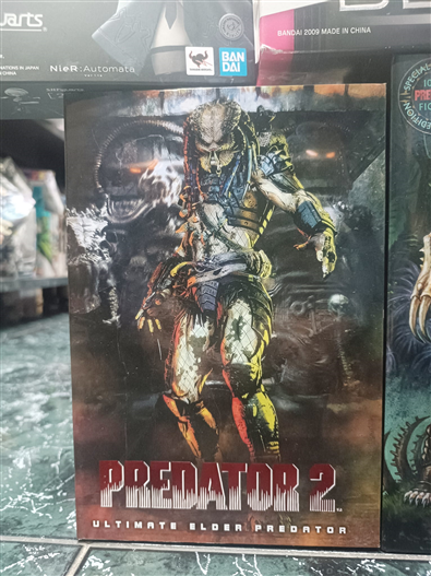 Mua bán NECA ULTIMATE ELDER PREDATOR OPEN