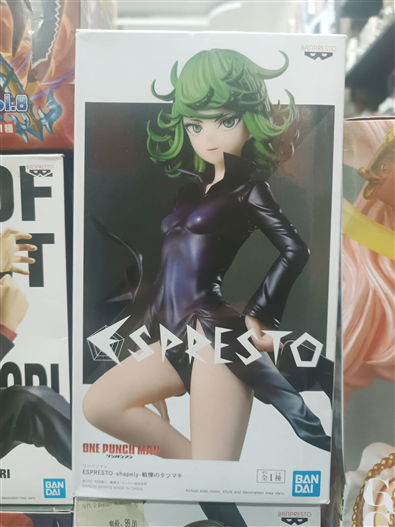 Mua bán BANPRESTO ESPRESTO ONE PUNCH MAN TATSUMAKI