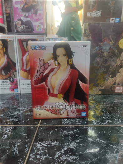 Mua bán BANPRESTO GRANDLINE JOURNEY BOA HANCOCK