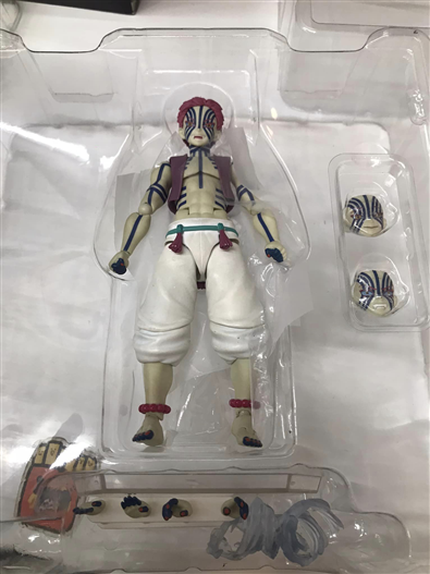 Mua bán [2ND - THIẾU PHỤ KIỆN] FIGMA 146 AKAZA