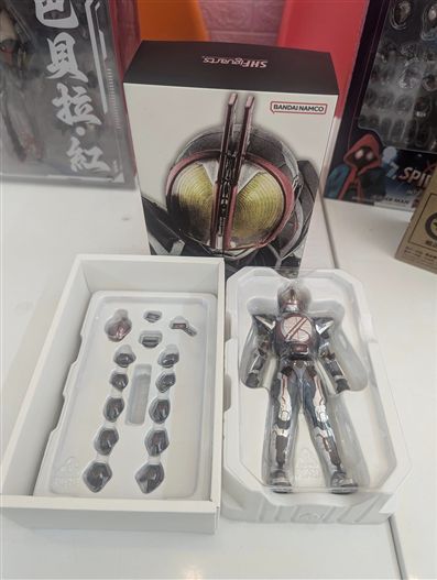 Mua bán (2ND) SHF (SKC) KAMEN RIDER NEXT FAIZ