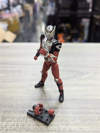 Mua bán (NO BOX) SHODO KAMEN RIDER RYUKI