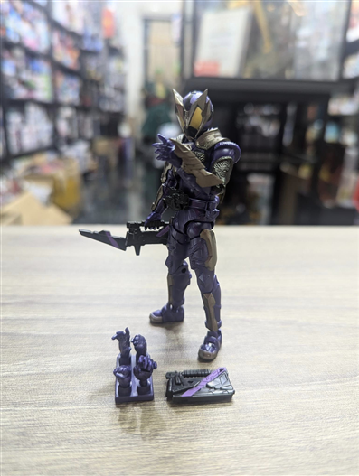 Mua bán (NO BOX) SHODO KAMEN RIDER HOROBI