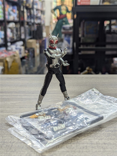 Mua bán (NO BOX) SHODO KAMEN RIDER SUPER ONE