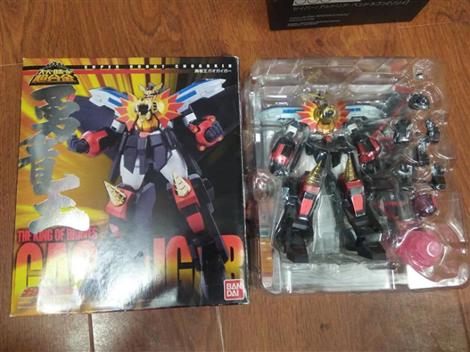 Mua bán SRC GAOGAIGAR 2ND