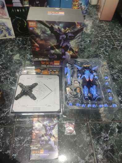 Mua bán (2ND) METAL BUILD MOSHOW DATE MASAMUNE