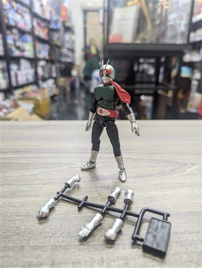 Mua bán (NO BOX) SHODO KAMEN RIDER ICHIGOU