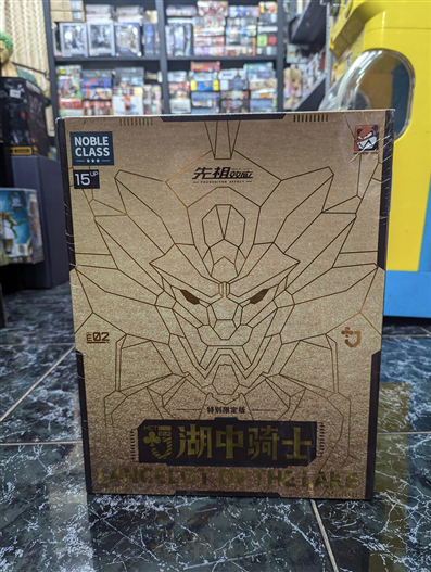 Mua bán METAL BUILD MOSHOW LANCELOT GOLD