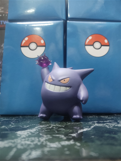 Mua bán PVC POKEMON GENGAR FAKE