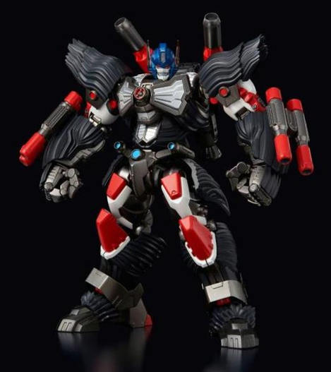 Mua bán (2ND) FLAME TOYS TRANSFORMER FURAI ACTON OPTIMUS PRIMAL