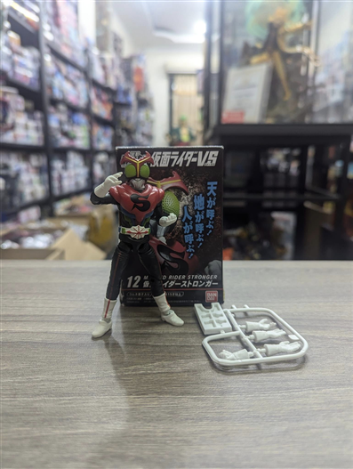 Mua bán (2ND) SHODO KAMEN RIDER STRONGER