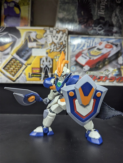 Mua bán (2ND+NO BOX) LBX-020 ELYSION