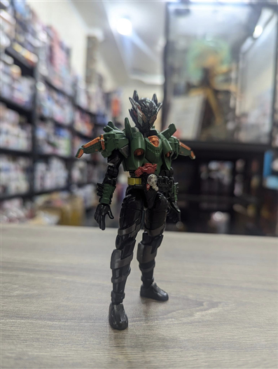 Mua bán (NO BOX) SODO KAMEN RIDER METAL BUILD PHANTOM