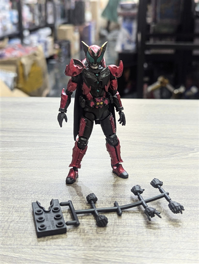 Mua bán (NO BOX) SHODO KAMEN RIDER DARK KIVA