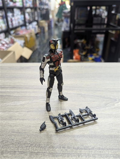 Mua bán (NO BOX) SHODO KAMEN RIDER DARK KABUTO