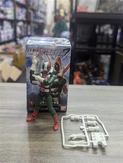 Mua bán (2ND) SHODO KAMEN RIDER V3