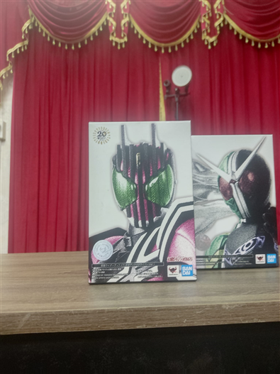 Mua bán (2ND - NỨT KHỚP TAY) SHF (SKC) KAMEN RIDER NEO DECADE