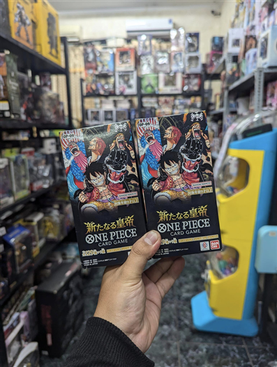 Mua bán TCG ONE PIECE FOUR EMPERORS OP-09