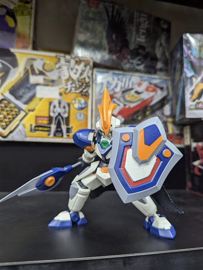 Mua bán (2ND+NO BOX) LBX-020 ELYSION