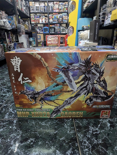 Mua bán MNP-XH02 CAO REN MODEL KIT