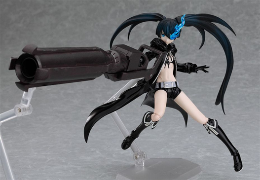 Mua bán (JPV) FIGMA SP-012 BLACK ROCK SHOOTER 2ND