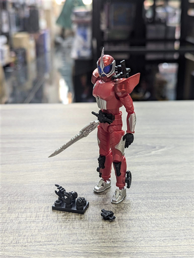 Mua bán (NO BOX) SHODO KAMEN RIDER ACCEL