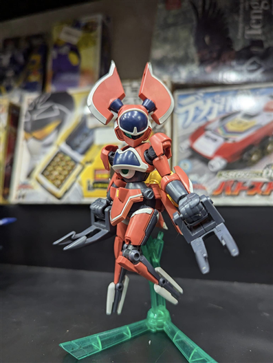 Mua bán (2ND+NO BOX) LBX 022 MINERVA