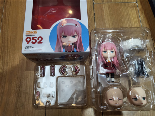 Mua bán 2ND NENDOROID 952 ZERO-TWO