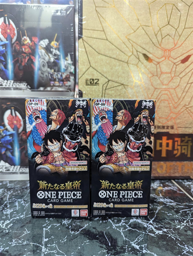 Mua bán TCG ONE PIECE FOUR EMPERORS OP-09