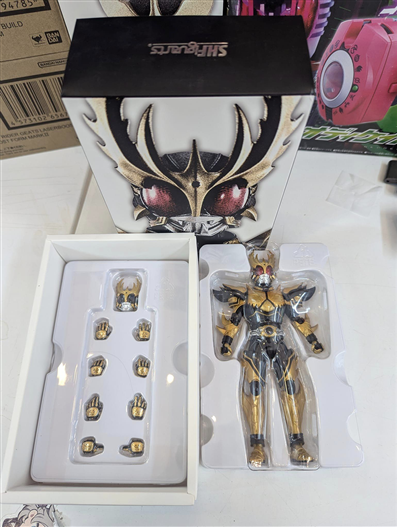 Mua bán (2ND) SHF (SKC) KAMEN RIDER KUUGA ULTIMATE RISING