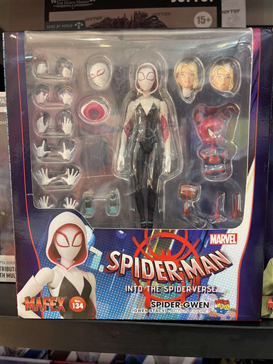 Mua bán (OPEN) MAFEX SPIDER GWEN